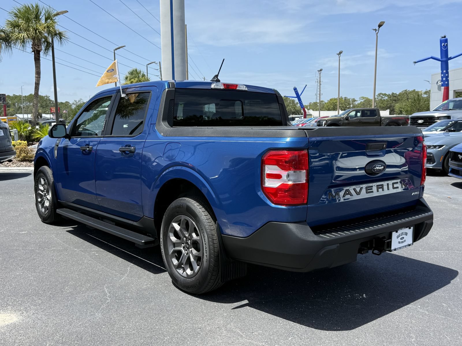 Certified 2023 Ford Maverick XLT w/ Equipment Group 300A Standard AWD/4WD image 7