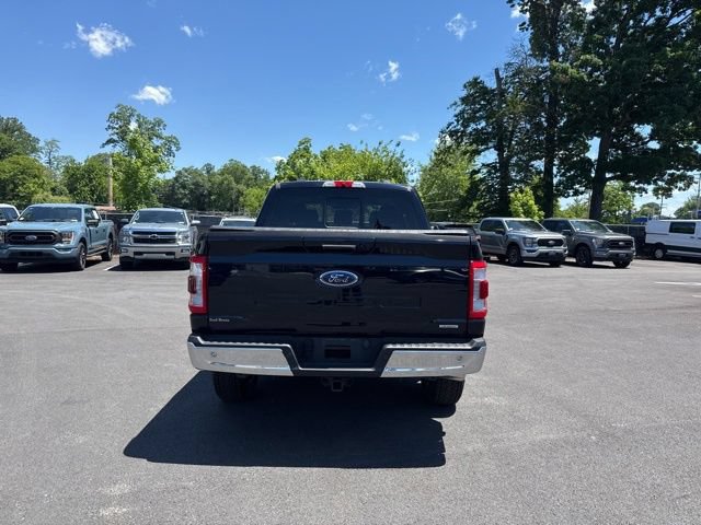 Certified 2022 Ford F150 Lariat AWD/4WD image 7