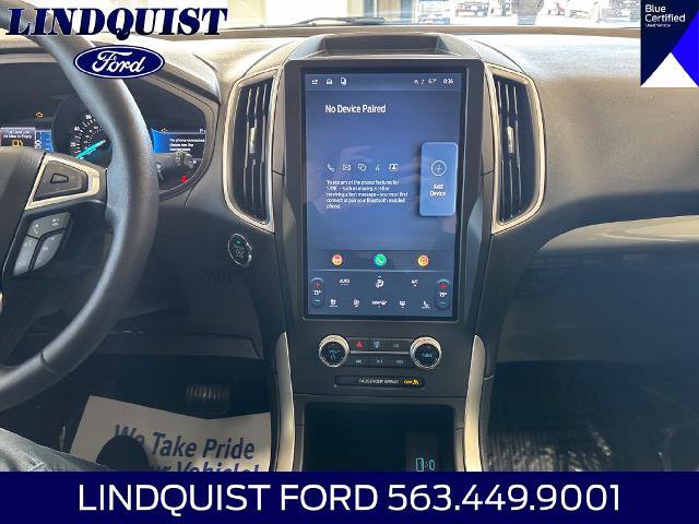 Certified 2024 Ford Edge SEL w/ Convenience Package AWD/4WD image 21