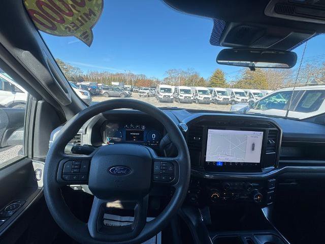 Certified 2024 Ford F150 STX AWD/4WD image 15