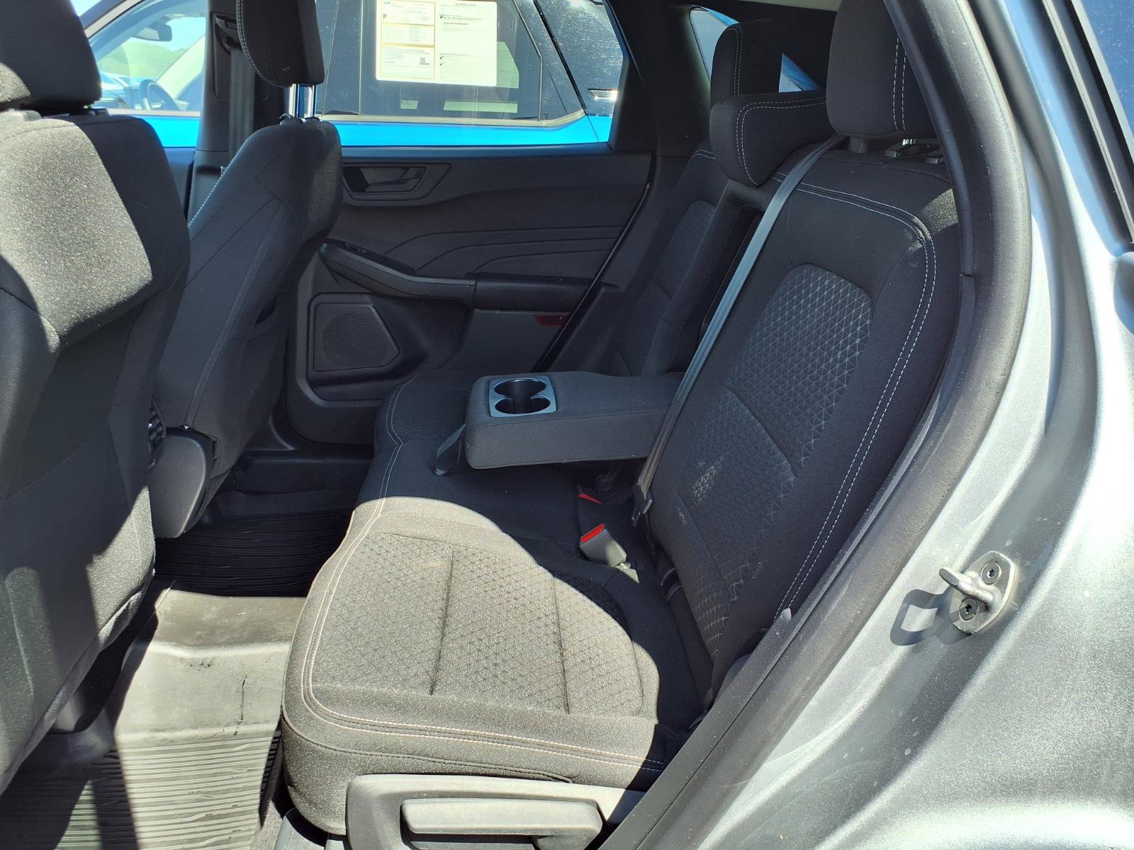 Certified 2024 Ford Escape Active AWD/4WD image 10
