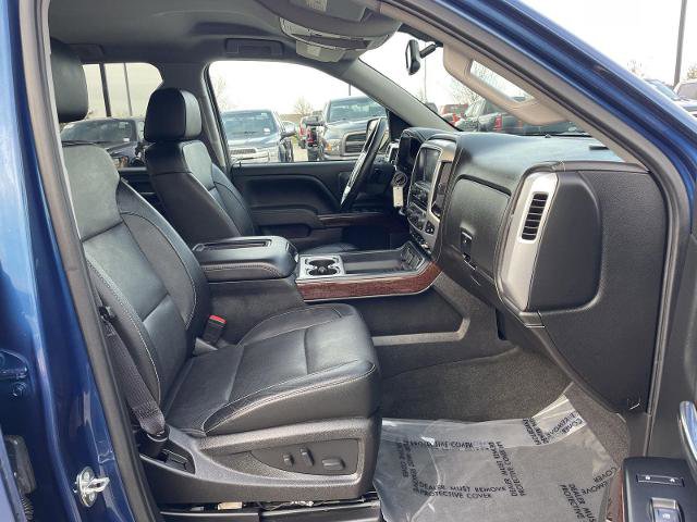 Used 2017 GMC Sierra 1500 SLT w/ SLT Preferred Package image 19