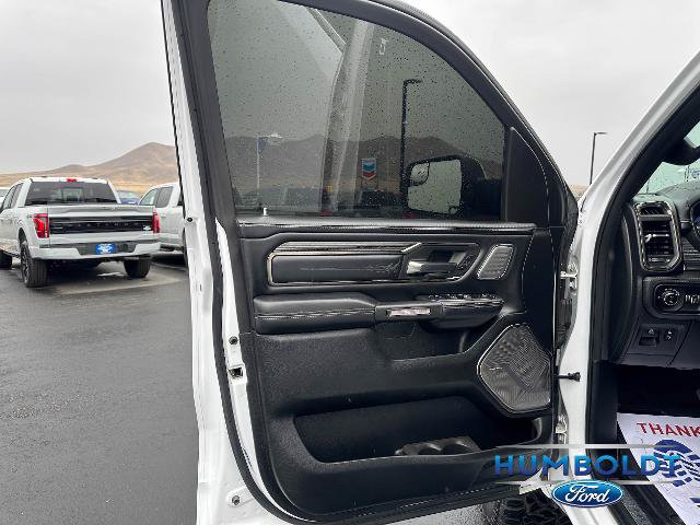 Used 2021 RAM 1500 Limited AWD/4WD image 11