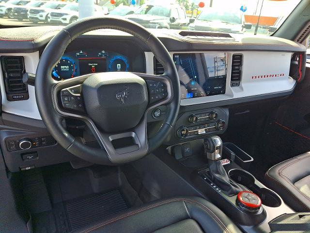 Certified 2025 Ford Bronco Stroppe Edition AWD/4WD image 11