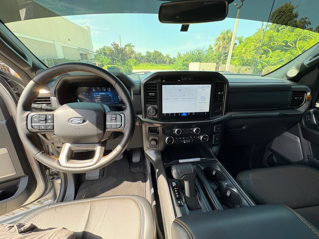 Certified 2026 Ford F150 Tremor w/ Equipment Group 402B AWD/4WD image 8