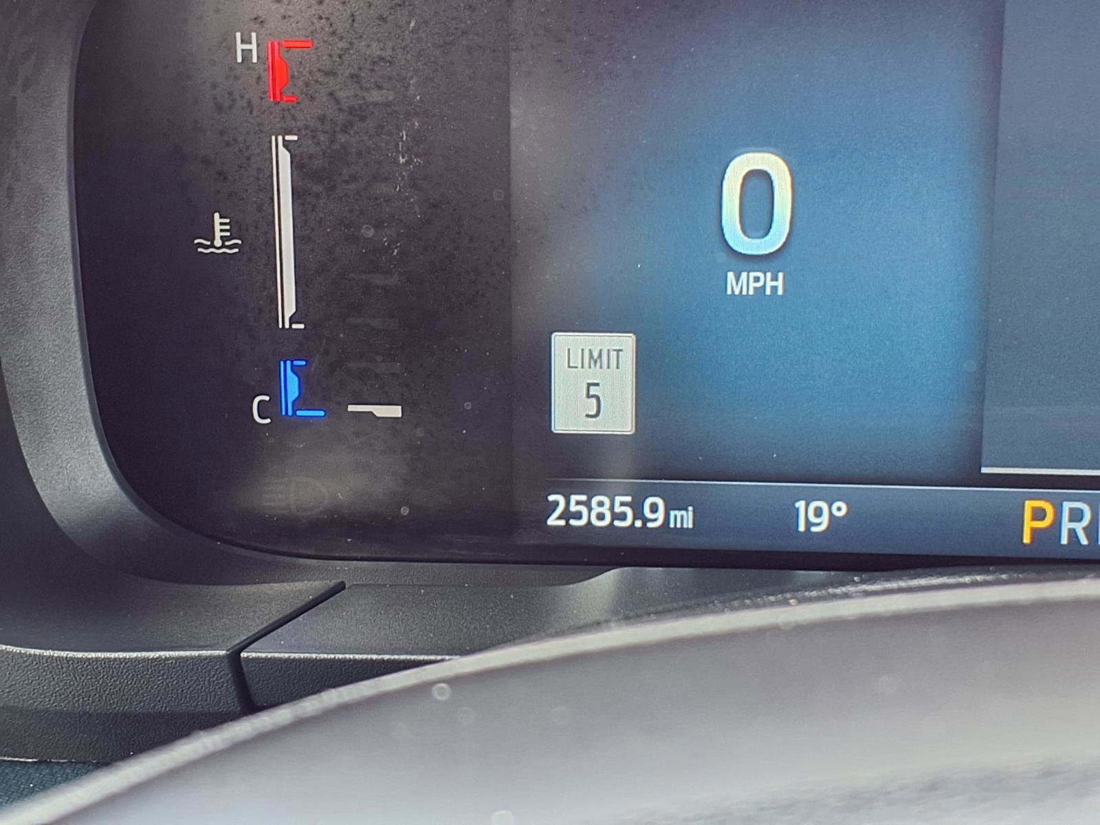 Certified 2025 Ford Maverick Lariat image 20