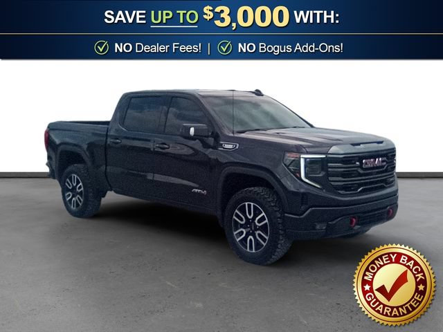 Used 2024 GMC Sierra 1500 AT4 w/ AT4 Premium Package AWD/4WD image 10