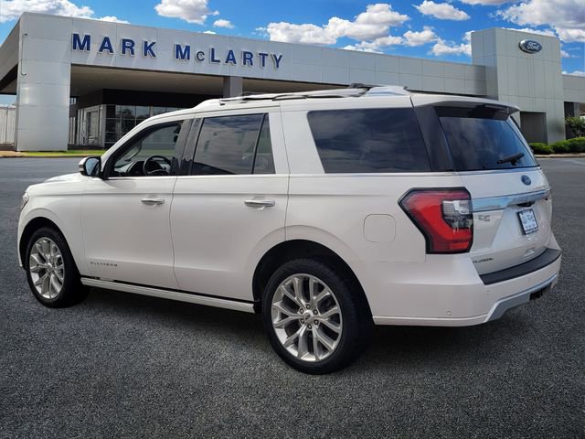 Certified 2019 Ford Expedition Platinum image 3