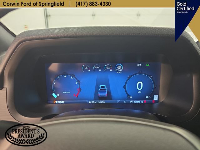 Certified 2024 Ford F150 Tremor w/ Tow/Haul Package AWD/4WD image 34