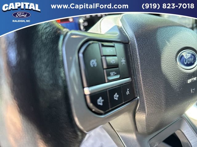 Certified 2022 Ford F150 XLT w/ Equipment Group 302A High AWD/4WD image 22