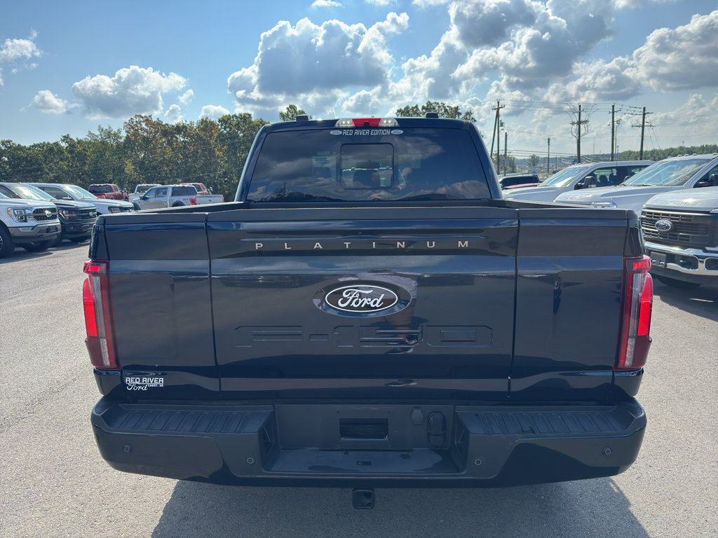 Certified 2025 Ford F150 Platinum AWD/4WD image 6