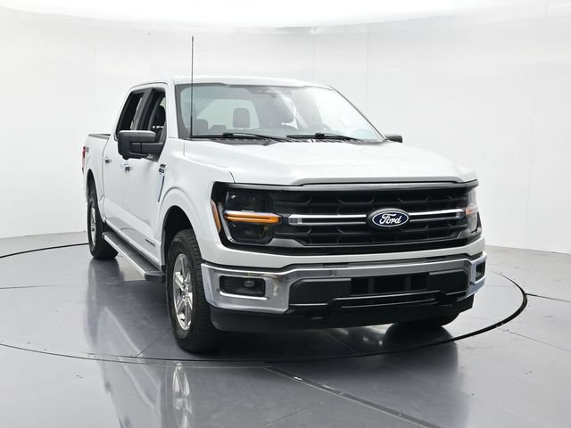 Certified 2024 Ford F150 XLT w/ Mobile Office Package AWD/4WD image 4
