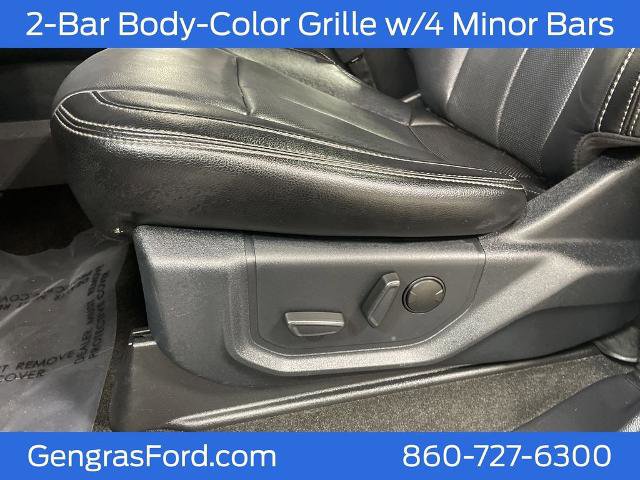 Certified 2020 Ford F150 Lariat w/ Equipment Group 502A Luxury AWD/4WD image 29