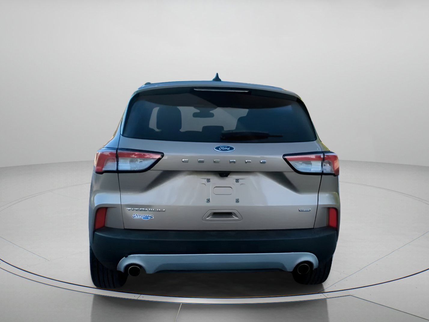Certified 2020 Ford Escape Titanium w/ Titanium Premium Package 2.0 FWD image 24
