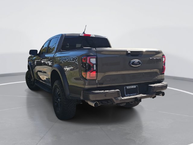Certified 2025 Ford Ranger Raptor AWD/4WD image 5