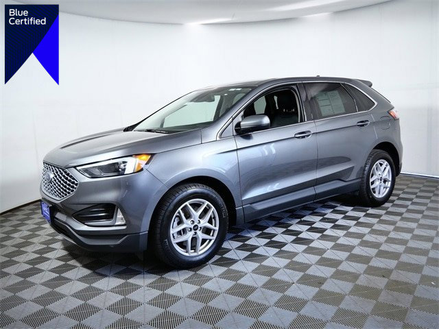 Certified 2023 Ford Edge SEL w/ Convenience Package