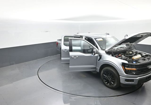 Certified 2024 Ford F150 XLT w/ Equipment Group 302A MID AWD/4WD image 40