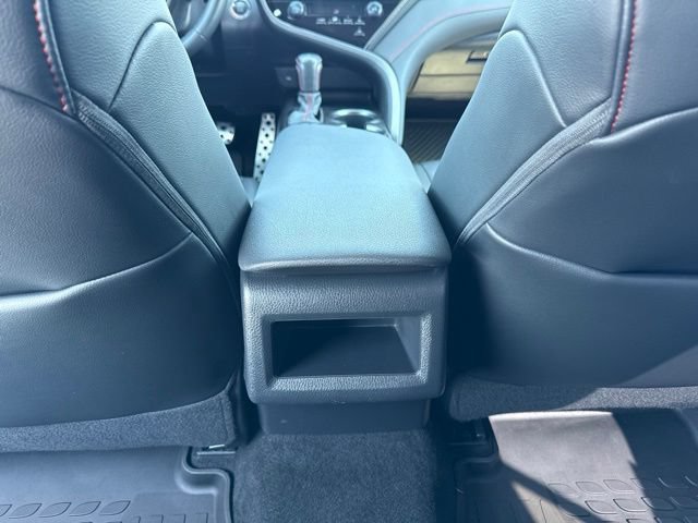 Used 2021 Toyota Camry TRD w/ TRD Package w/JBL Audio FWD image 13