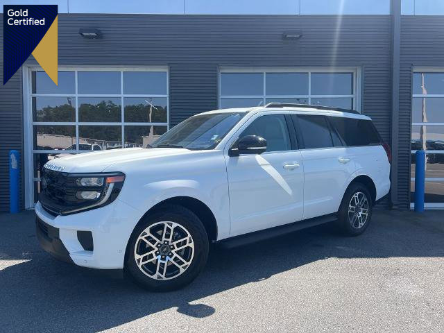 Certified 2025 Ford Expedition Active