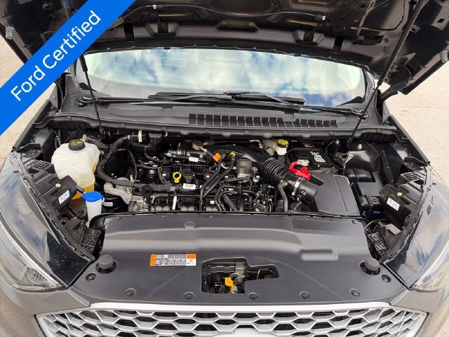 Certified 2024 Ford Edge SEL w/ Convenience Package AWD/4WD image 23