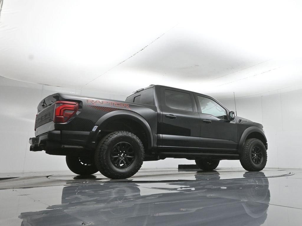 Certified 2025 Ford F150 Raptor AWD/4WD image 54