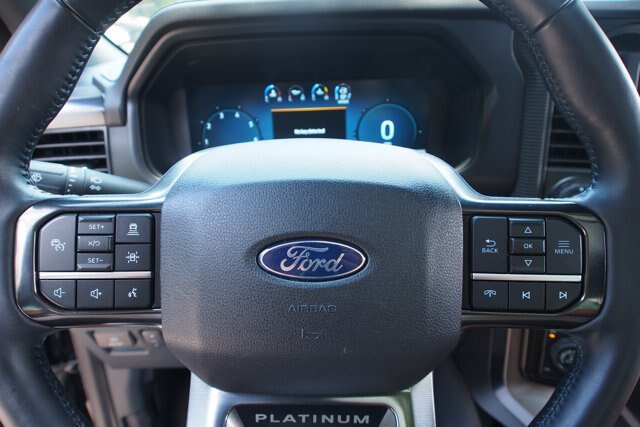 Certified 2025 Ford F150 Platinum w/ Equipment Group 702A High AWD/4WD image 21