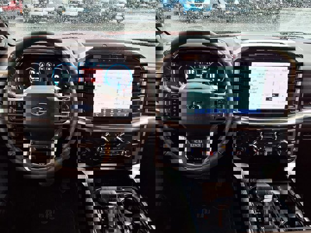 Certified 2022 Ford F150 King Ranch w/ Equipment Group 601A High image 9