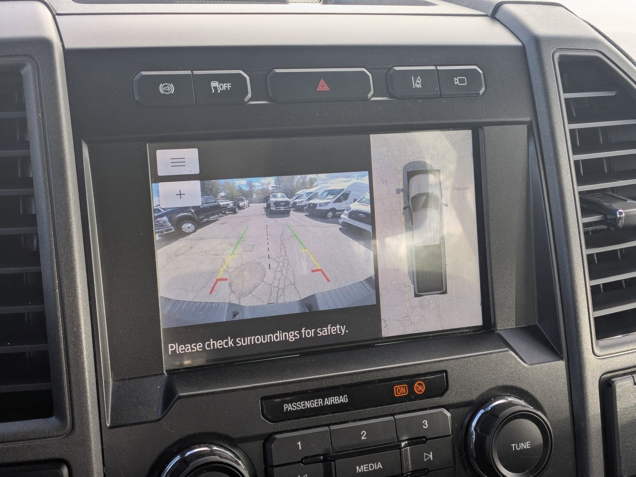 Certified 2022 Ford F350 XL w/ STX Appearance Package image 25