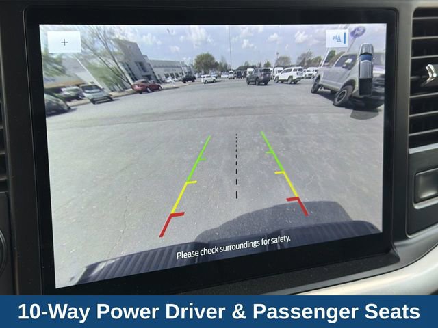 Certified 2022 Ford F150 XLT w/ Equipment Group 302A High image 16