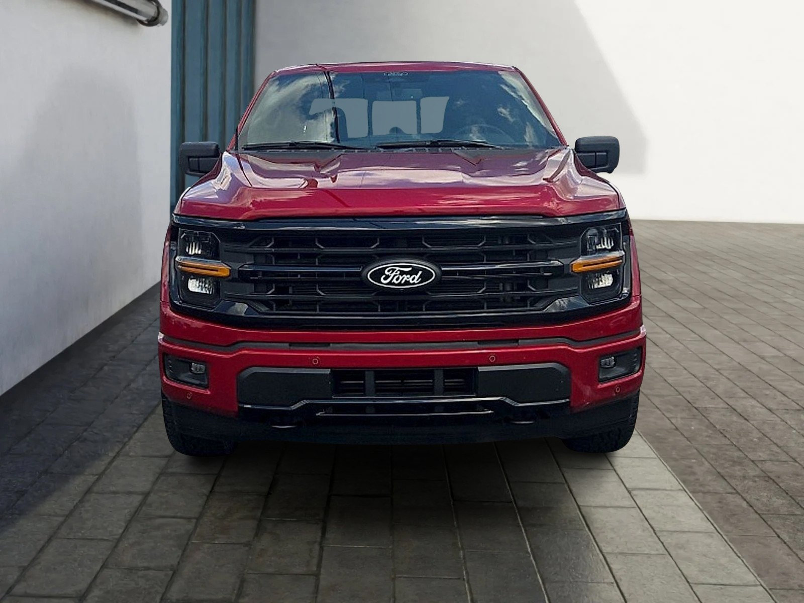 Certified 2024 Ford F150 XLT w/ Equipment Group 302A MID AWD/4WD image 8