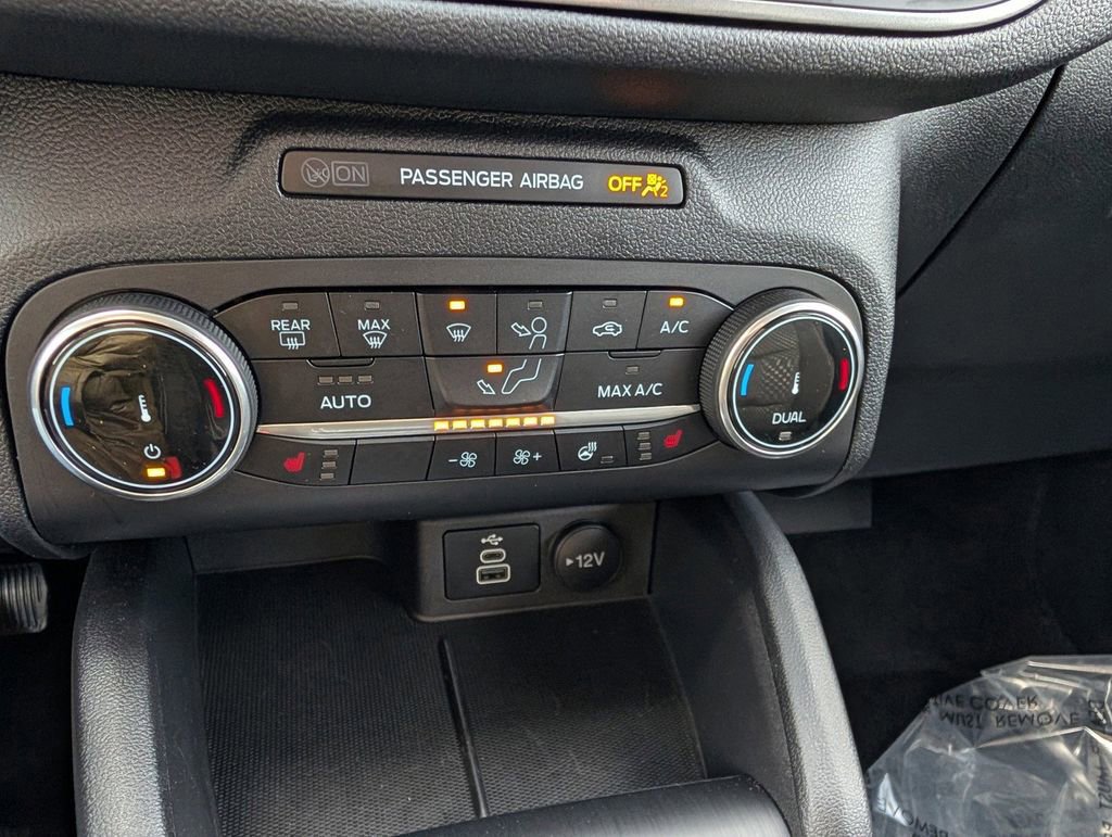 Certified 2025 Ford Escape Active w/ Cold Weather Package image 24