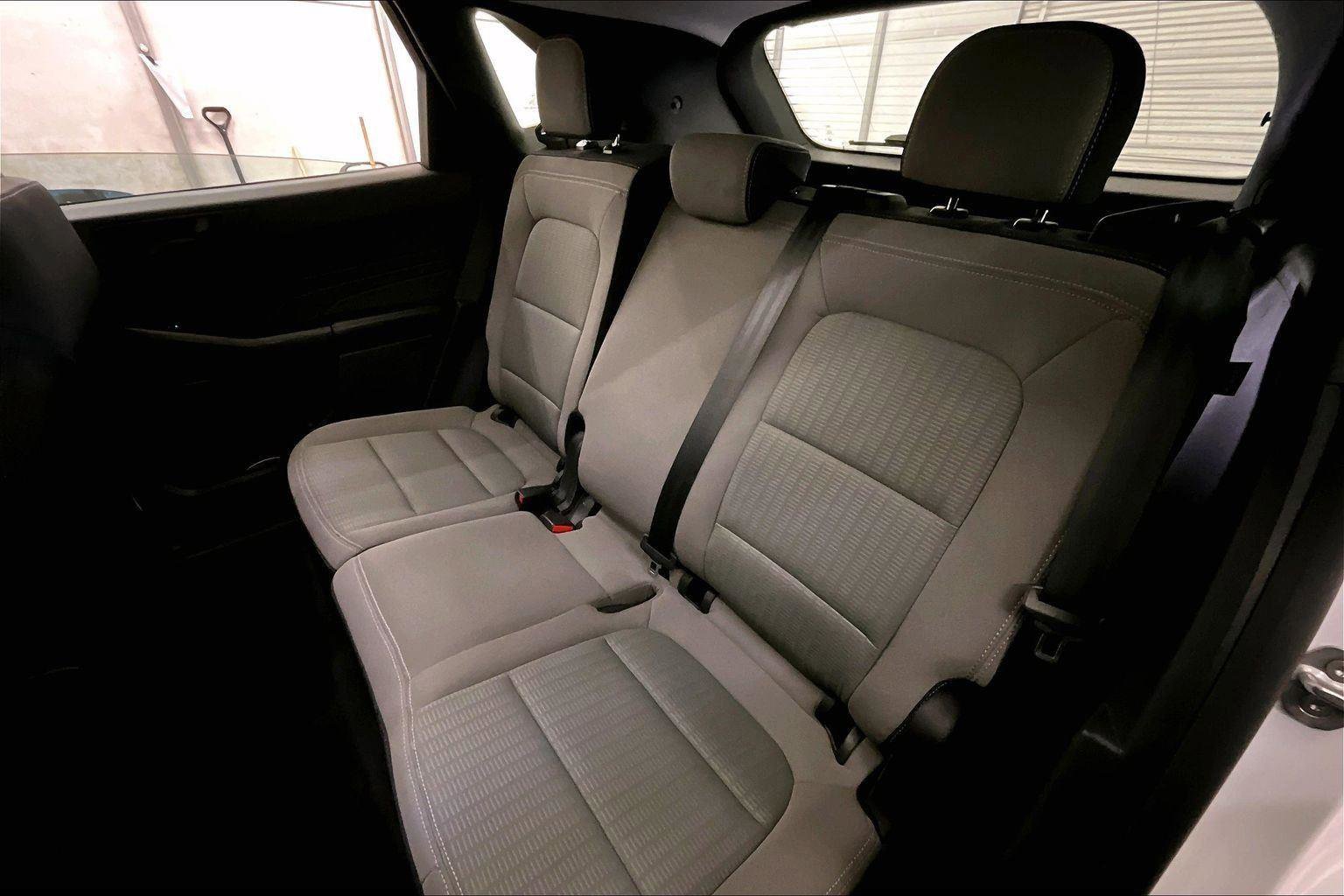 Certified 2022 Ford Escape S image 25