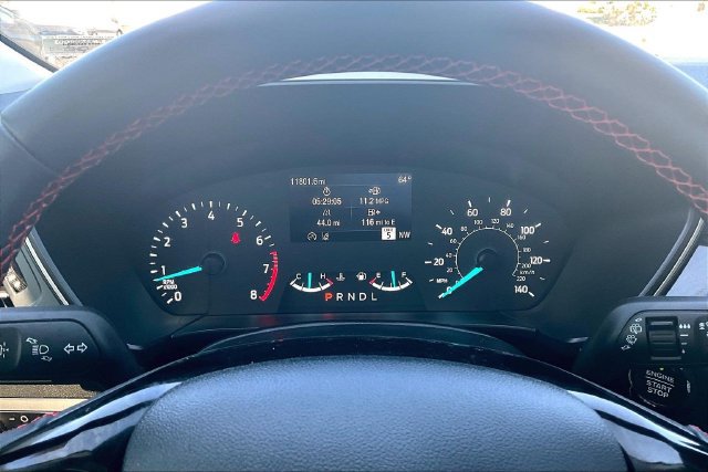 Certified 2022 Ford Escape SEL w/ SEL Stealth AWD Package image 13