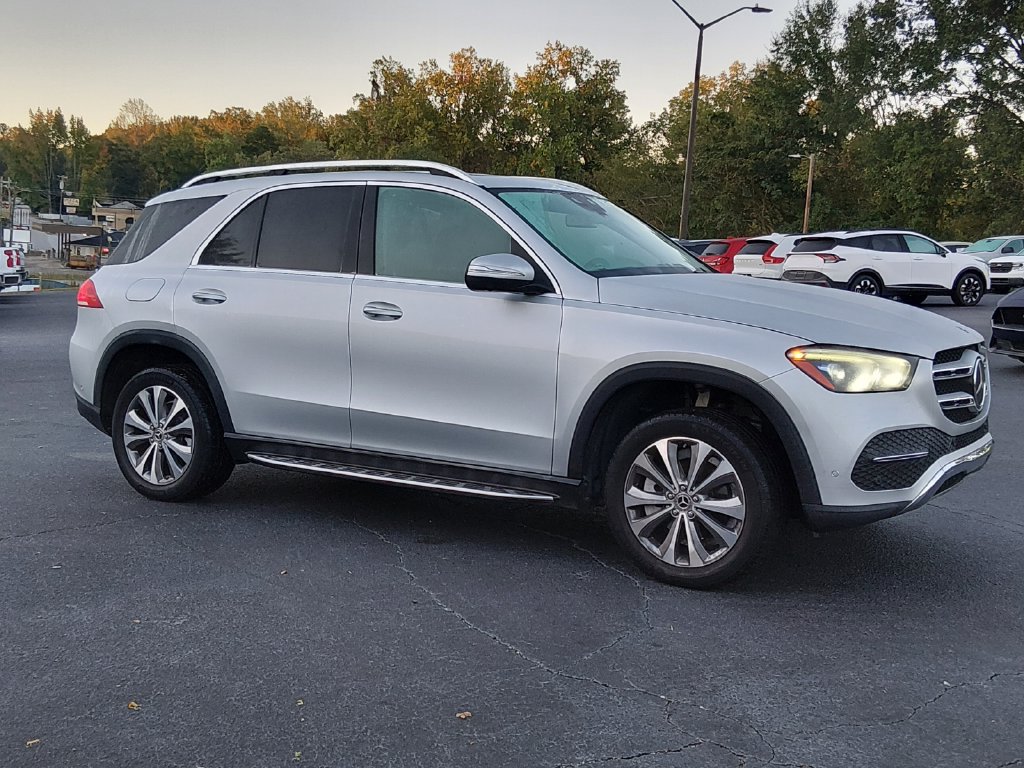 Used 2020 Mercedes-Benz GLE 350 4MATIC image 2