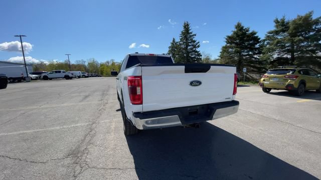 Certified 2023 Ford F150 XLT AWD/4WD image 9