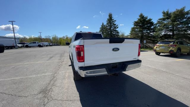 Certified 2023 Ford F150 XLT AWD/4WD image 9