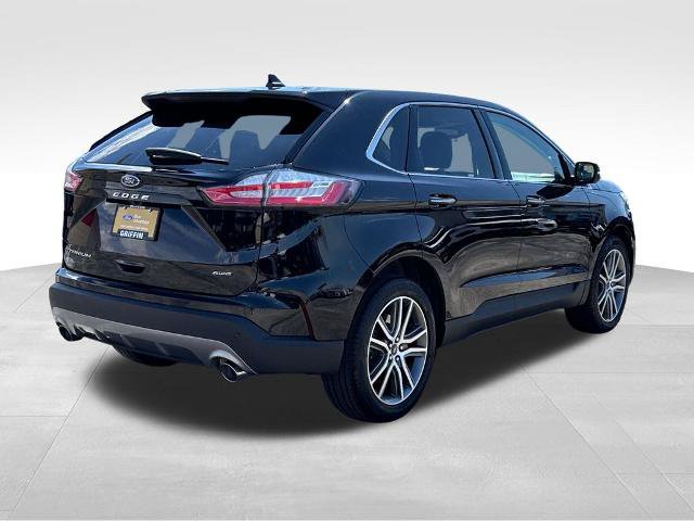 Certified 2024 Ford Edge Titanium AWD/4WD image 10