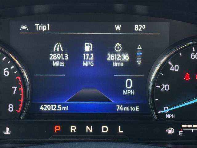 Certified 2022 Ford Explorer XLT w/ Equipment Group 202A image 25