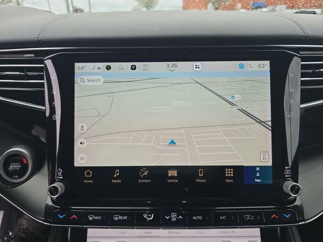 Used 2024 Jeep Grand Wagoneer L Series II w/ Quick Order Packagew 28T image 19