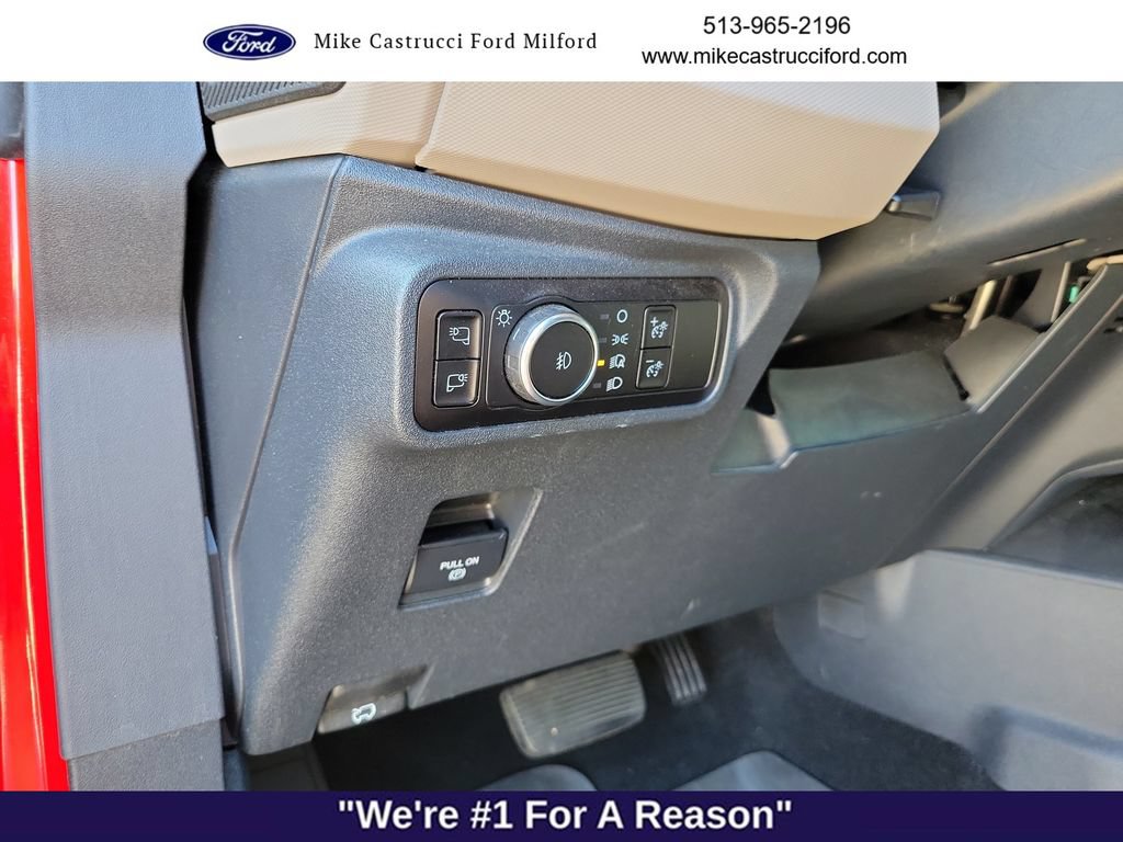 Certified 2023 Ford Bronco Wildtrak AWD/4WD image 18