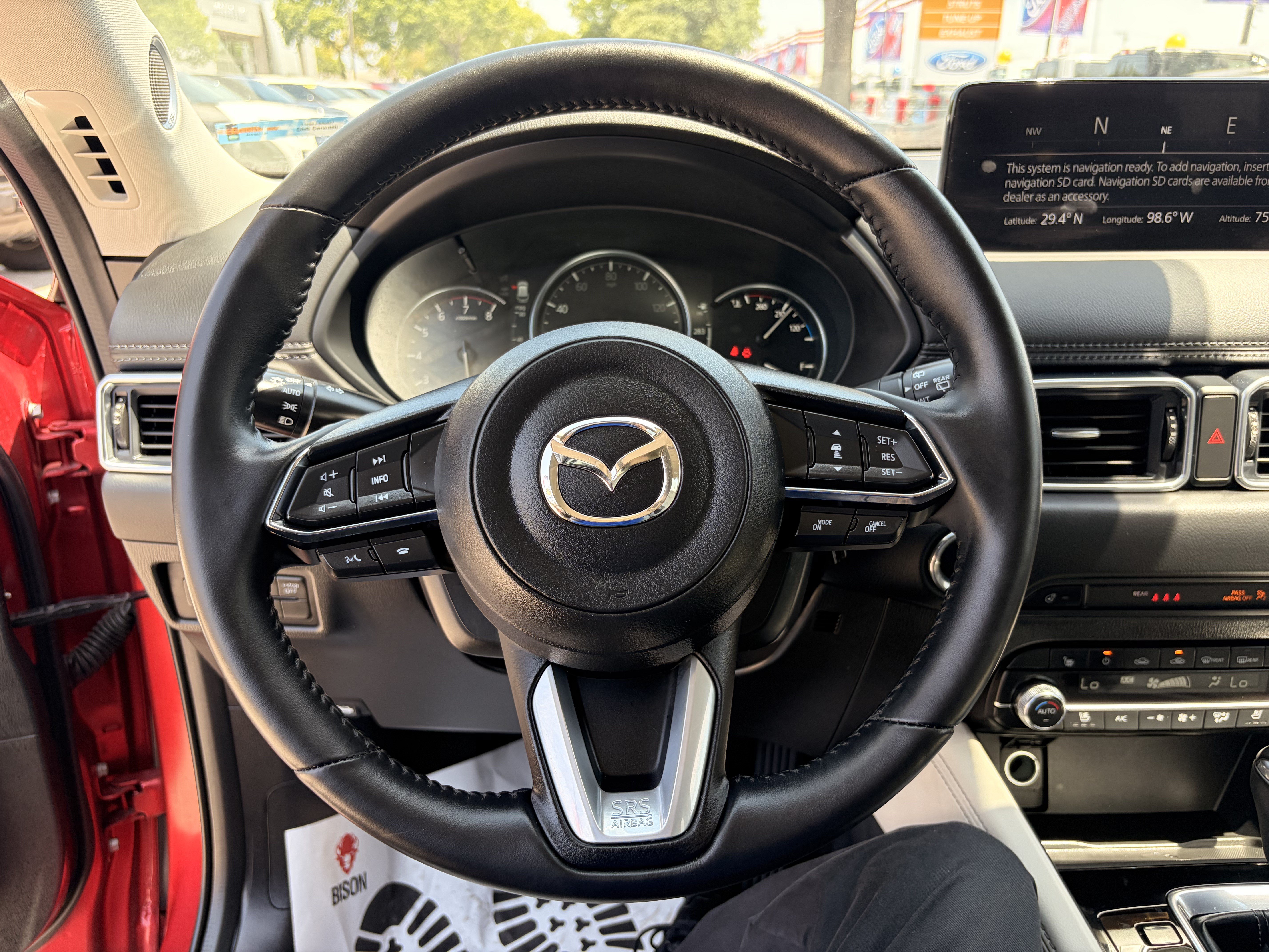 Used 2025 MAZDA CX-5 AWD 2.5 S w/ Premium Plus Pkg image 15