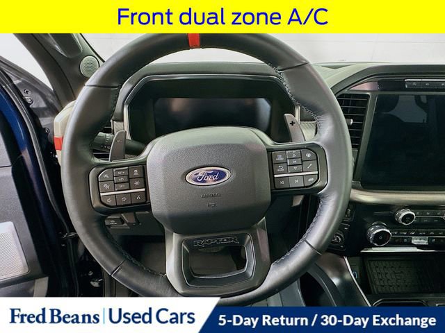 Certified 2023 Ford F150 Raptor w/ Raptor Carbon Fiber Package image 18