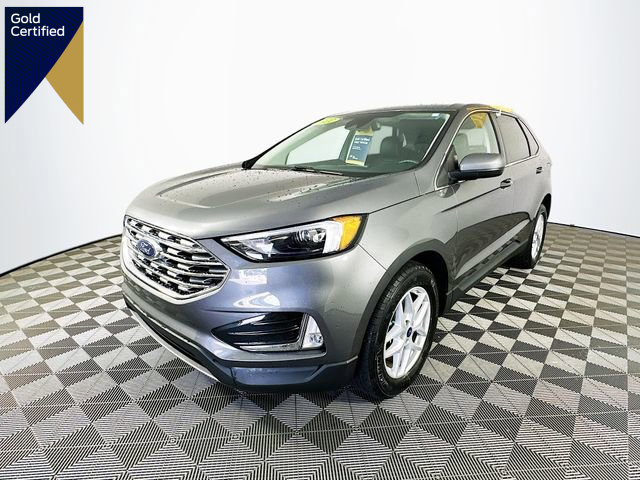 Certified 2022 Ford Edge SEL w/ Convenience Package
