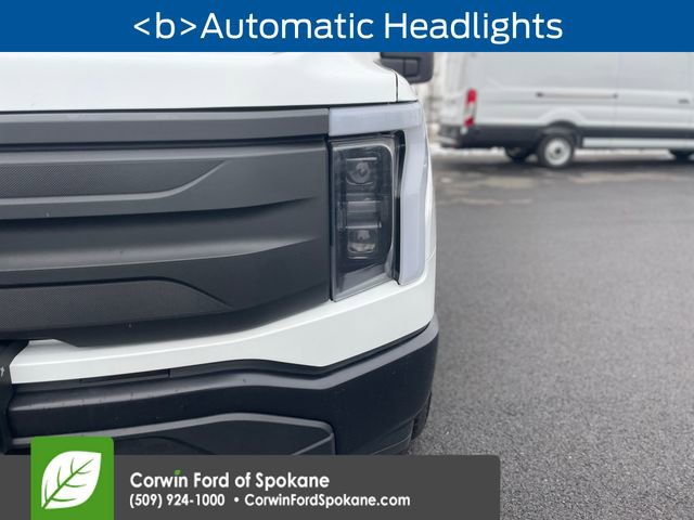 Certified 2023 Ford F150 Lightning Pro image 9