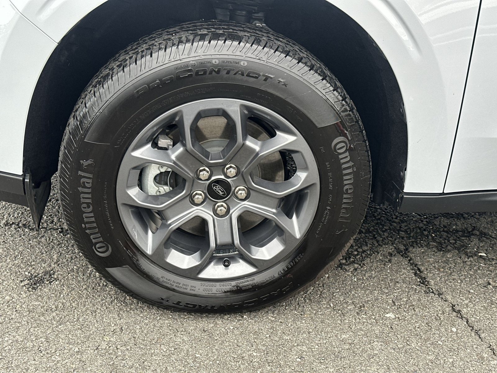Certified 2026 Ford Maverick XLT AWD/4WD image 13