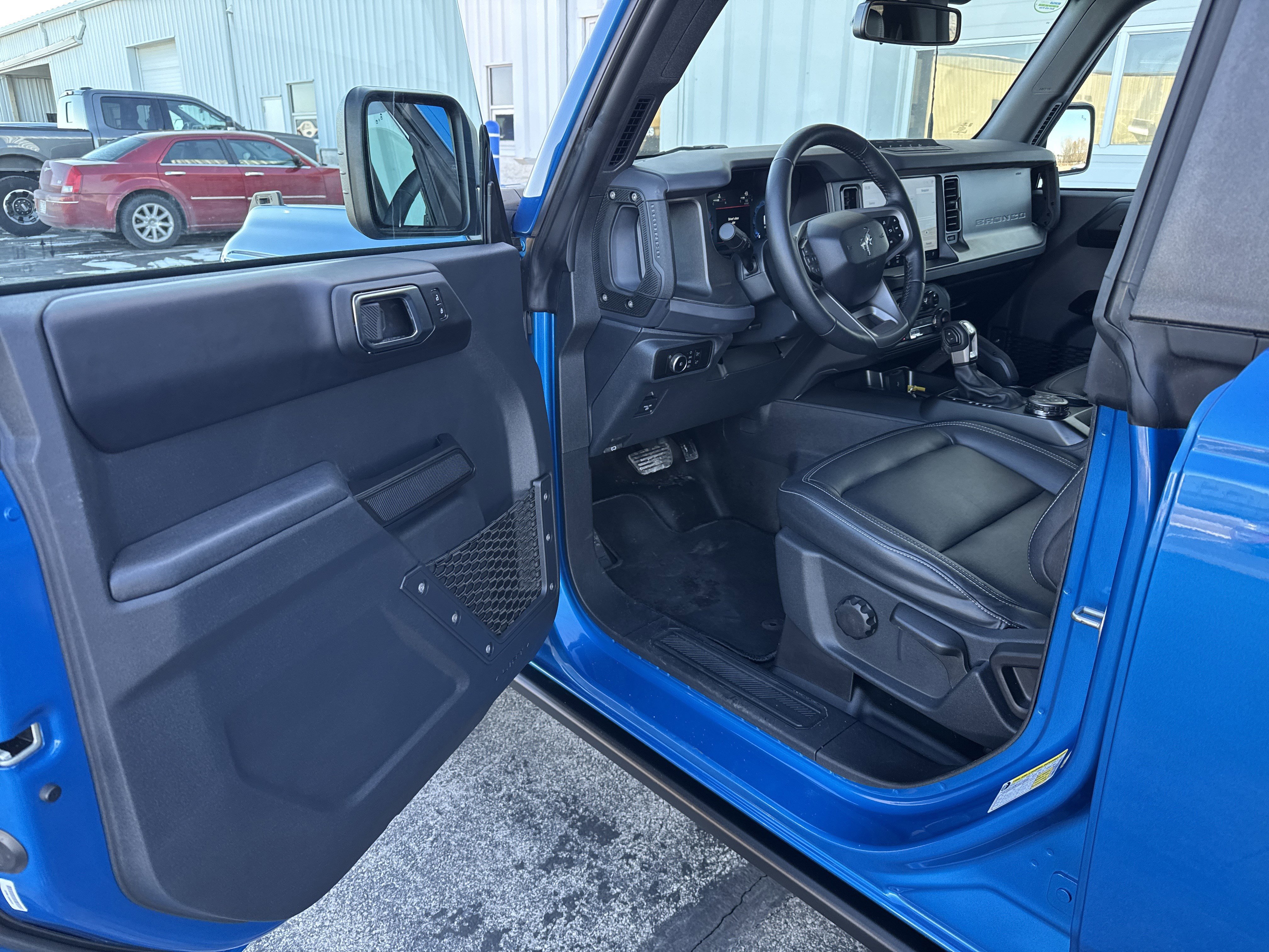 Certified 2025 Ford Bronco Badlands image 21