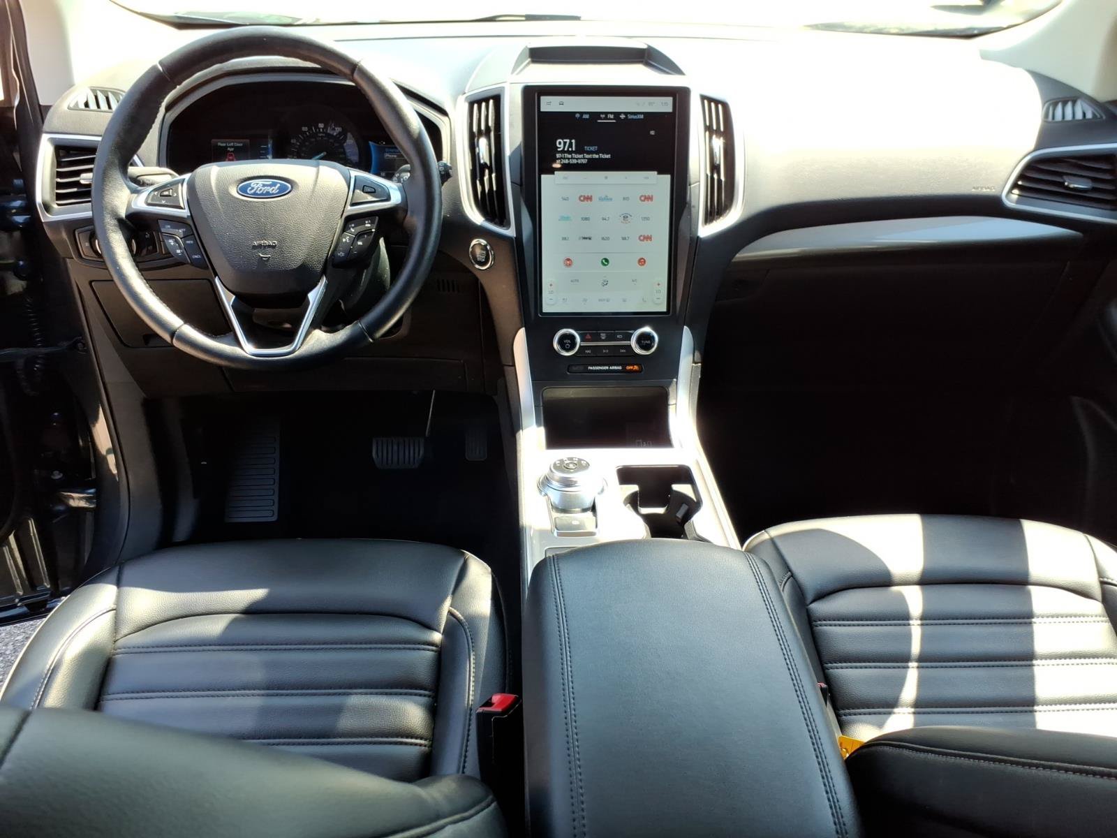 Certified 2023 Ford Edge SEL w/ Convenience Package AWD/4WD image 14