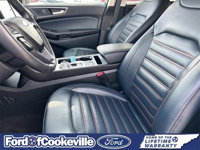 Certified 2022 Ford Edge SEL w/ Sport Appearance Package image 26