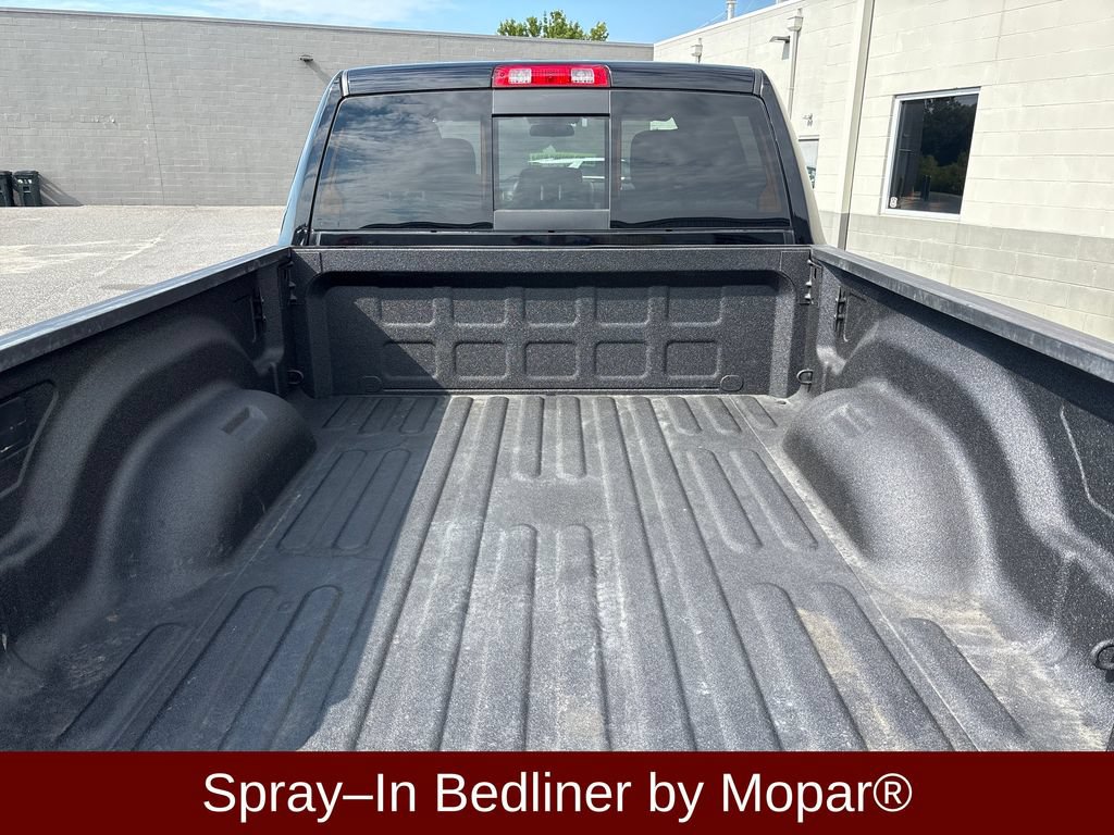 Used 2021 RAM 2500 Tradesman AWD/4WD image 22