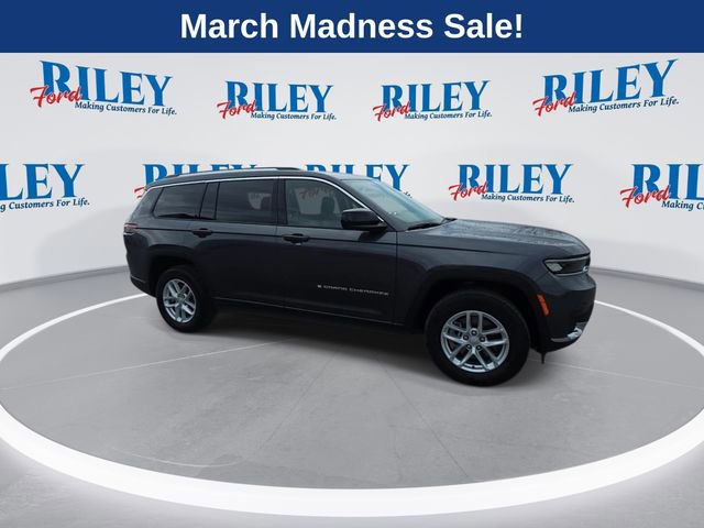 Used 2024 Jeep Grand Cherokee L Laredo image 9